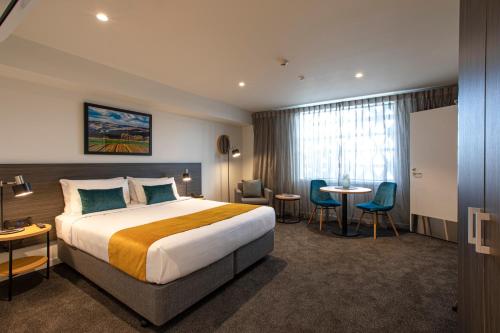 Hotel amenity view