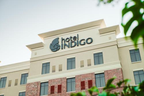 호텔 인디고 해티스버그 바이 IHG - 숙소 외관