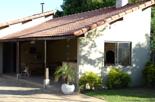 Casa em penedo