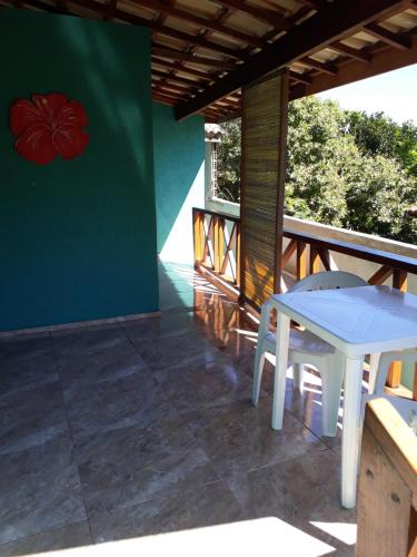 Suites Manu in Praia do Curral