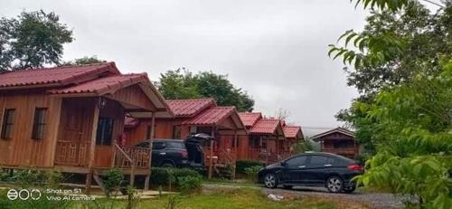 บ้านในสายหมอกบุญแจ้งโฮมสเตย์, Khao Kho (fotografie 6)