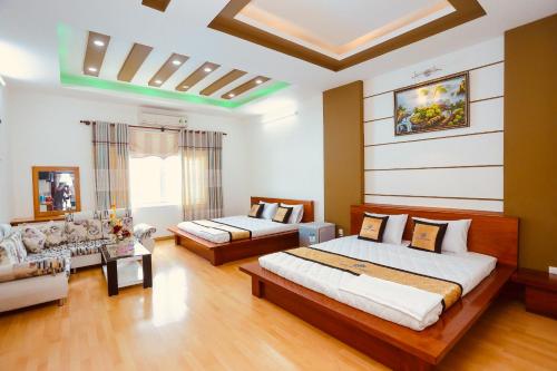 Hotel Đức Thành, Côn Son