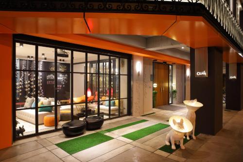 悅樂旅店‧花蓮中福 OLAH Poshtel Hualien Zhongfu | 去趣 chicTrip