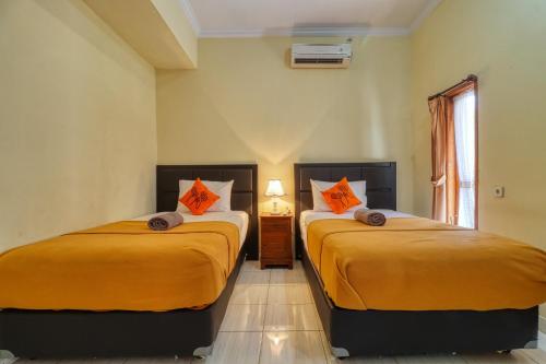 Nibugi Guest House Room Type - Standard Twin Room