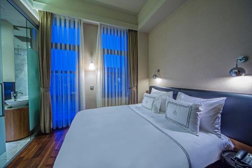The Haze Karaköy Room Type - Standard Double or Twin Room