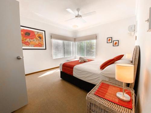 Two-Bedroom with Two Bathroom Apartment with Balcony image 6