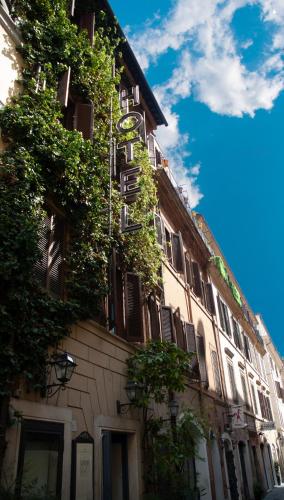 Hotel Piazza Di Spagna, Roma (foto 6)