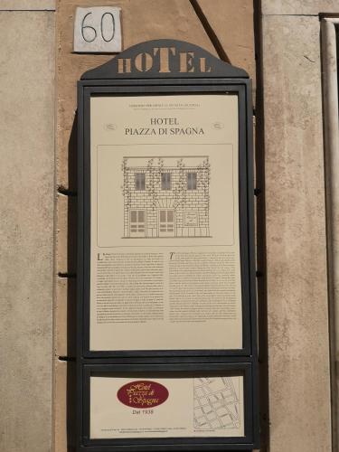Hotel Piazza Di Spagna, Roma (foto 7)