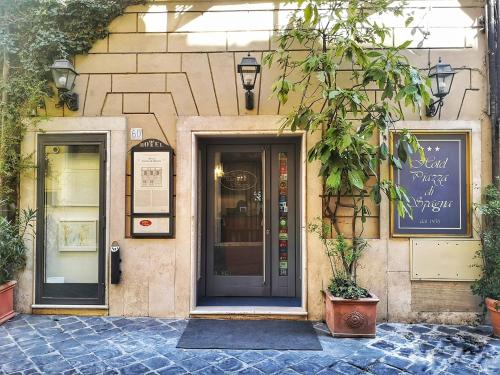Hotel Piazza Di Spagna, Roma (foto 10)