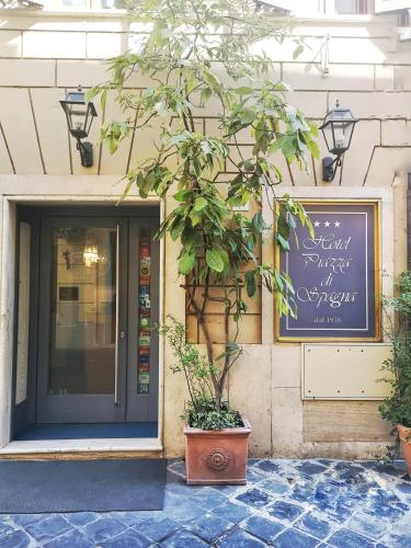 Hotel Piazza Di Spagna, Roma (foto 5)
