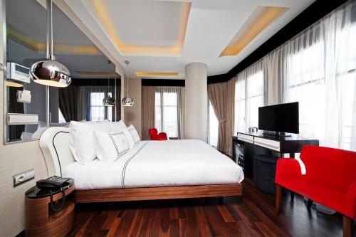 海茲卡拉科伊酒店 The Haze Karakoy