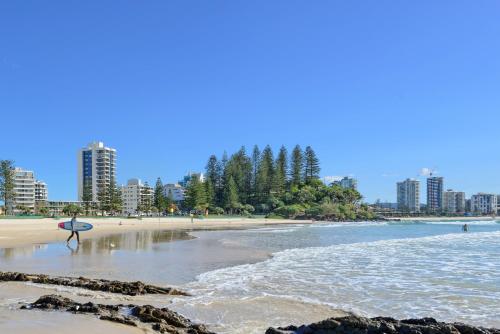 Bayview Apartments Rainbow Bay Gold Coast