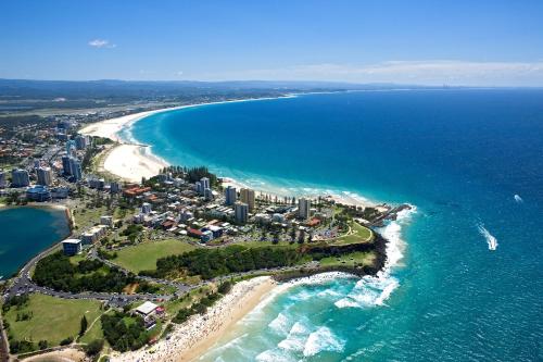 Bayview Apartments Rainbow Bay