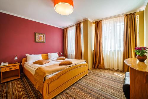One-Bedroom Apartment room in Hotel Avion - Self check in
