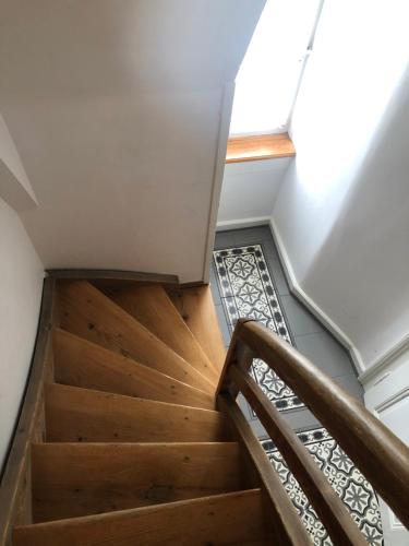 The Bed & Breakfast by null