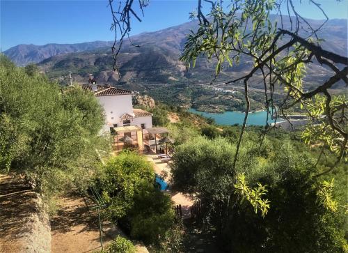 Jardin Andaluz veleta - Albuñuelas