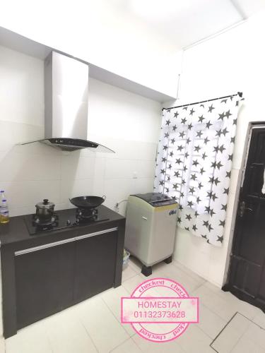 Homestay Euphoria de' Impiana Bayu