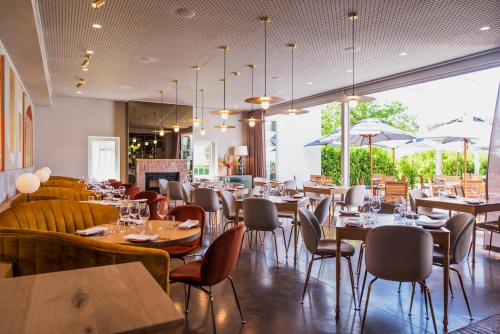 Étterem, Steenberg Hotel & Spa near Cape Point Vineyards Tasting Room