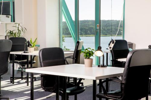 Üzleti központ, Project Bay - Workation / CoWorking in Lietzow
