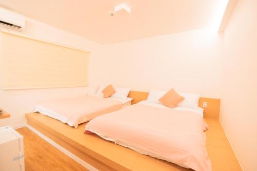 Superior Double Room with Two Double Beds