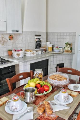 設施, Casa Vacanze San Gregorio Magno in 聖大額我略