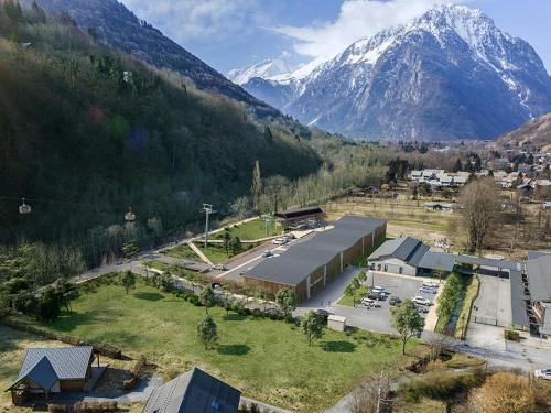 Chalet de l'Oisans in Allemont