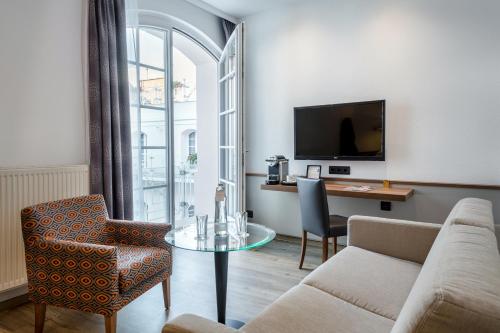 IMLAUER Hotel Nestroy Wien, Vídeň (fotografie 6)