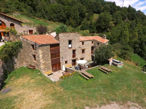  Can Coderch in Ribes de Freser