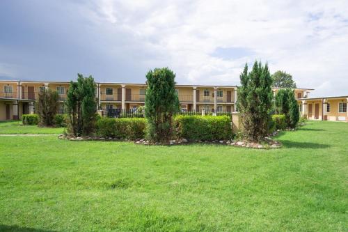 Woodridge Inn and Suites - 정원