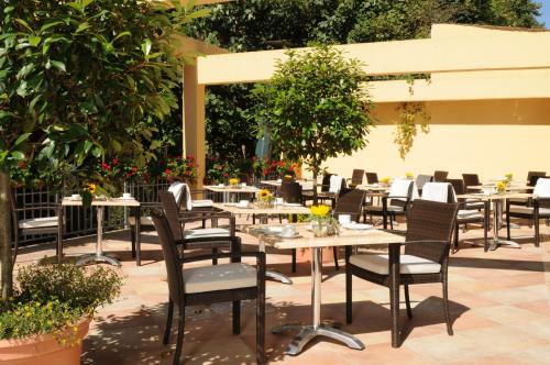 Hotel Marburger Hof
