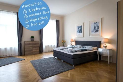 Exclusive Apartment Rathaus in Wien