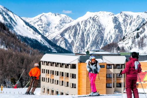 Ski Resorts in Alpes-Maritimes