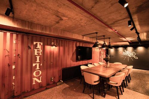 ล็อบบี้, ซิตี้ลอฟท์ 64 โฮเทล (CITYLOFT 64 ) in อตาเซฮีร์