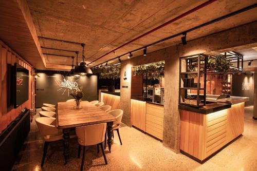 ล็อบบี้, ซิตี้ลอฟท์ 64 โฮเทล (CITYLOFT 64 ) in อตาเซฮีร์