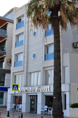 Anadolu Hotel in Marmaris