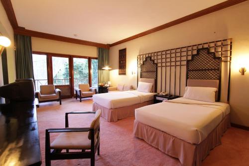 Sahid Toraja Hotel in Mengkendek