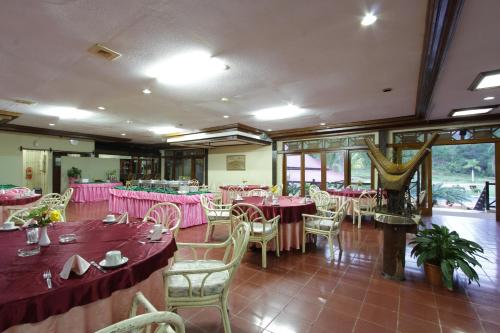 Restaurant, Sahid Toraja Hotel in Mengkendek