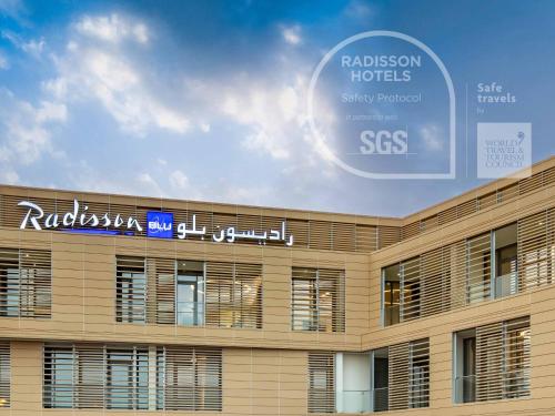 Radisson Blu Hotel & Residence, Riyadh Diplomatic Quarter 