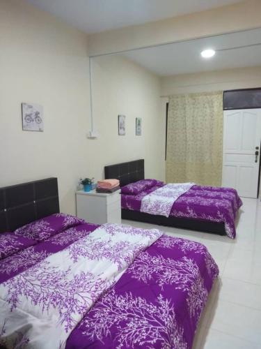 D Bayu Villa Pantai Cahaya Bulan