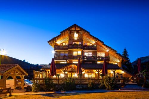 Cote Brune - Hotel - Les Deux Alpes