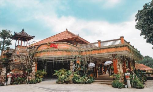 Ubud Hotel & Villas