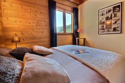 Chalet Prestige serrechevalierholidays 20 personnes