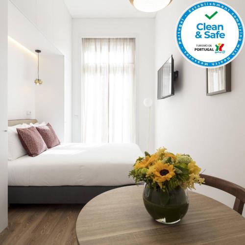 Lisbon Serviced Apartments Chiado Emenda