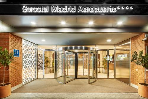 Sercotel Madrid Aeropuerto - Hotel - Madrid