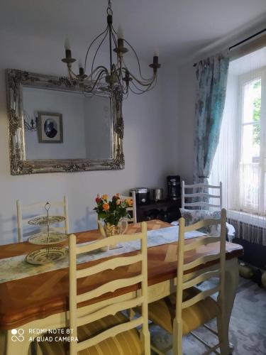 Mountain View Townhouse Quillan chambre d'hôte Ginoles