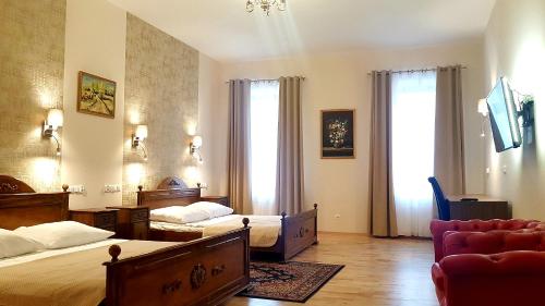 Hotel u Jana