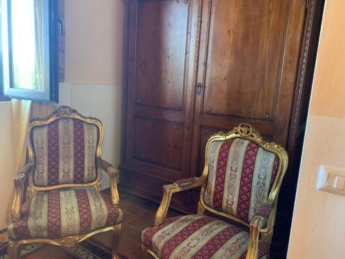 Luxury Apartments Casa Burraia gîte à louer La Pievaccia