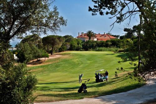 Palacio Estoril Golf & Spa Hotel