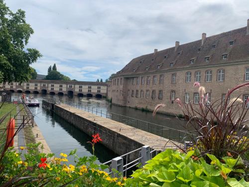 ENA 3 pièces neuf entre centre et gare, Strasbourg