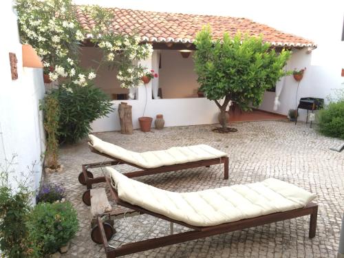 Casa da Galega gîte à louer Chamusca